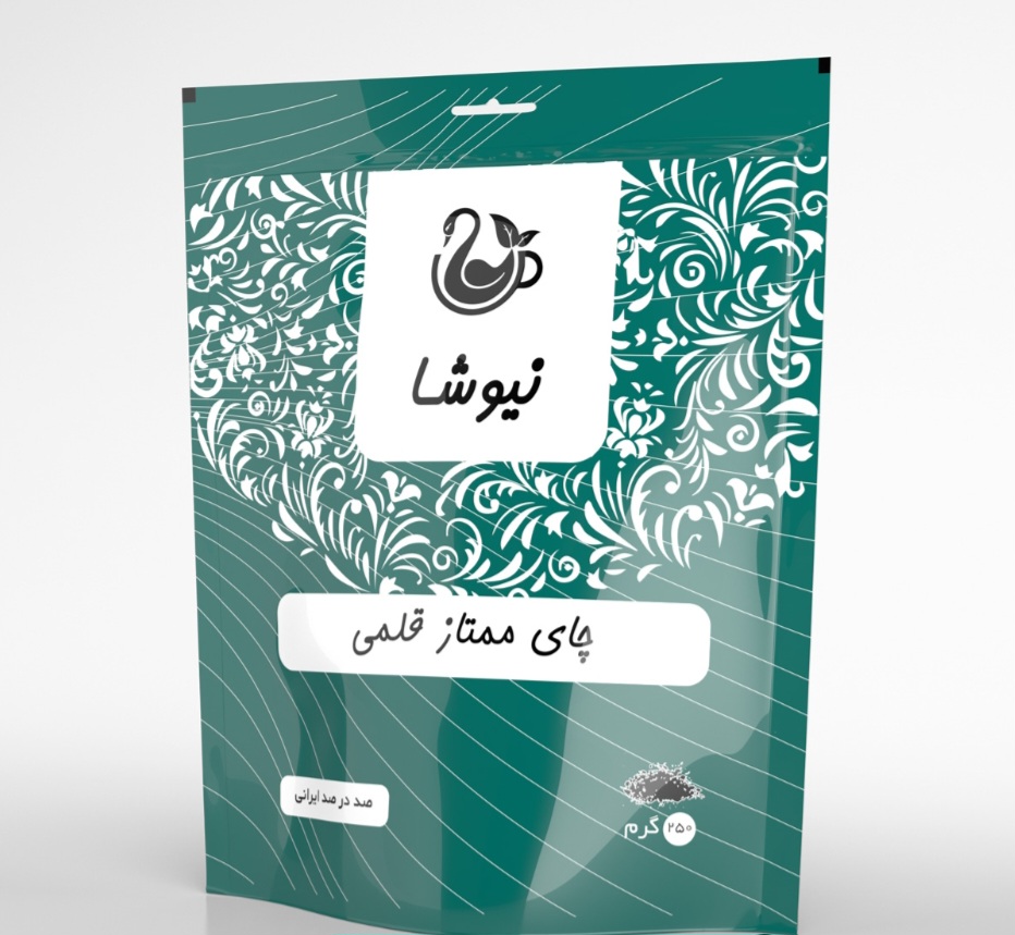 چای ممتاز قلمی صد در صد ایرانی