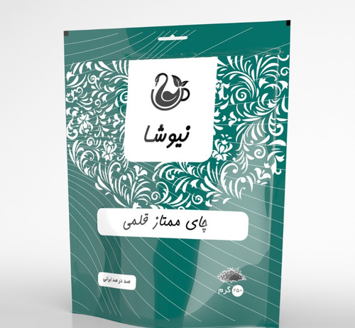 چای ممتاز قلمی صد در صد ایرانی