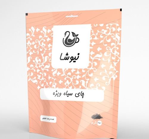 چای سیاه ویژه صددرصد طبیعی