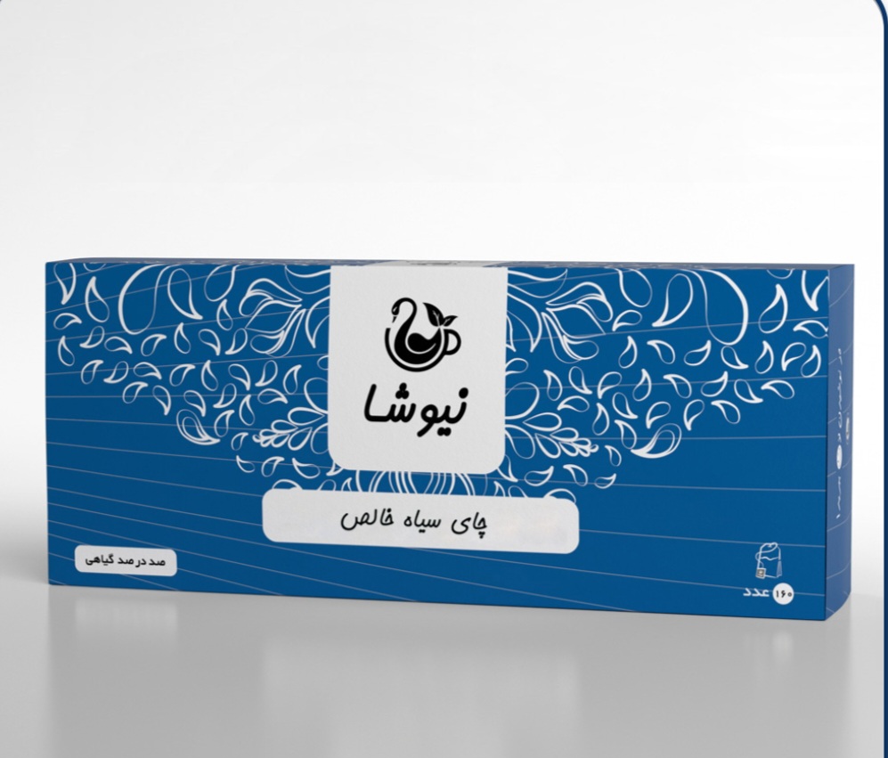 چای سیاه خالص صد در صد گیاهی