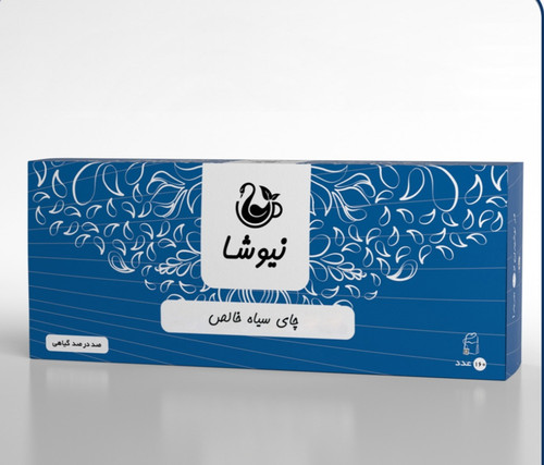 چای سیاه خالص صد در صد گیاهی