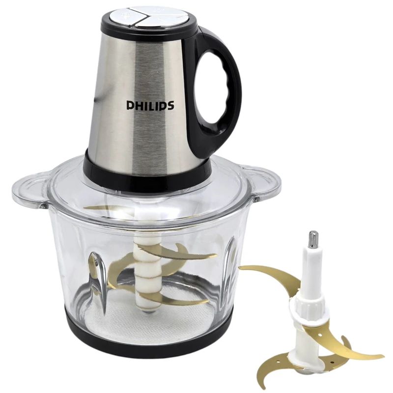 تصویر خردکن ۲ مخزنه فیلیپس 