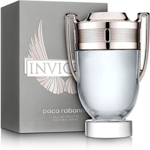 عطر مردانه پاکو رابان اینوکتوس Paco Rabanne Invictus - 100 میل