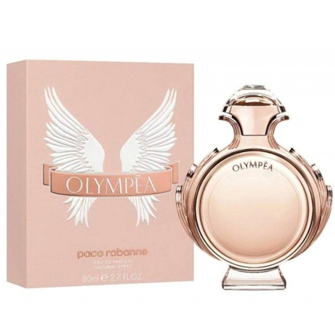 ادکلن پاکو رابان المپیا زنانه Paco Rabanne Olympea