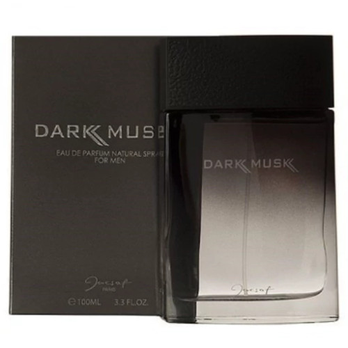 عطر مردانه ژک ساف مدل دارک ماسک حجم 100 میلی لیتر