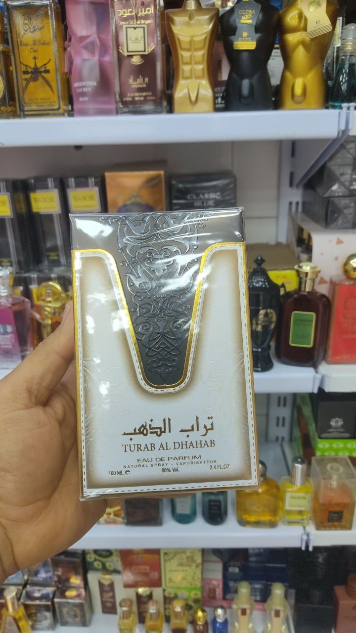 ادوپرفیوم تراب الذهب TURAB AL DHAHAB