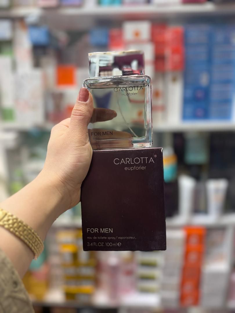 عطر ادکلن سی کی ایفوریا مردانه | Ck Euphoria
