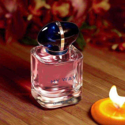 - نام عطر | مای وی( مای_وی ) - برند | جورجیو