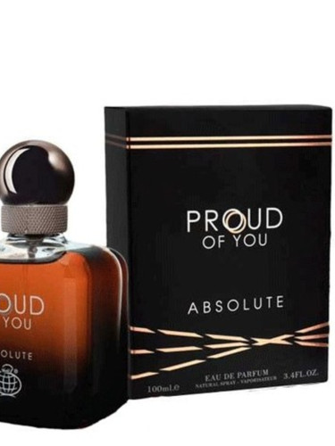 عطر مردانه فراگرنس ورد مدل پراد اف یو ابسولوت حجم 100 میل