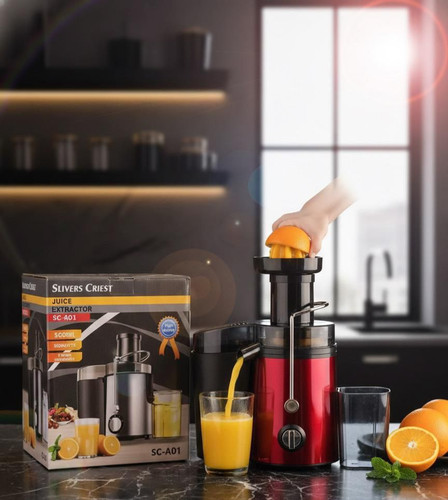 🍊 آبمیوهگیری تککاره سیلور کرست مدل SC-A01 🍊