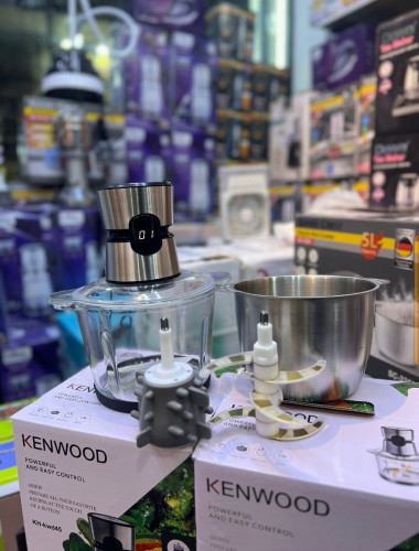 خردکن دوکاسه کنوود اصل🔥 KENWOOD⚡️