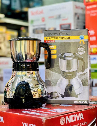 ☕✨آسیاب بزرگ قهوه وانواع خشکبار✨☕