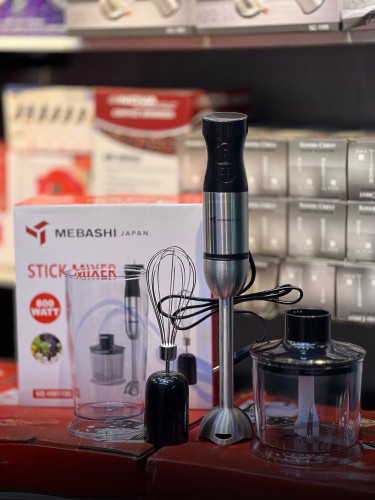 ⚡️ گوشتکوب برقی مباشی مدل ME-HM1100 | 4